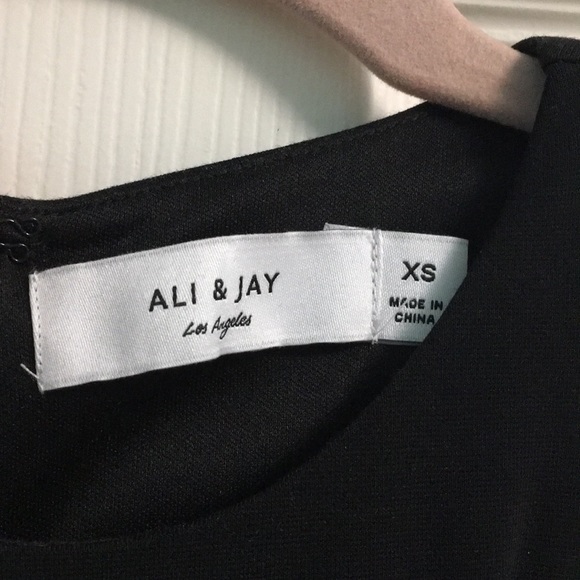 NWT ali & jay cocktail dress XS Nordstrom - Picture 5 of 6
